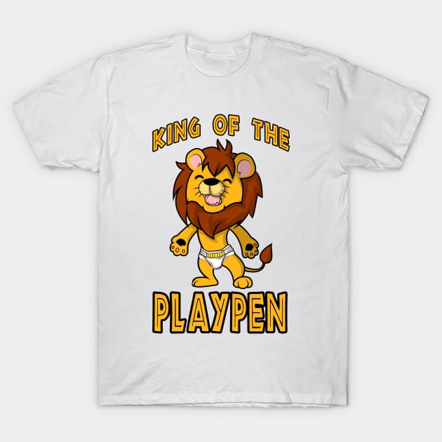 Baby lion cheap shirt